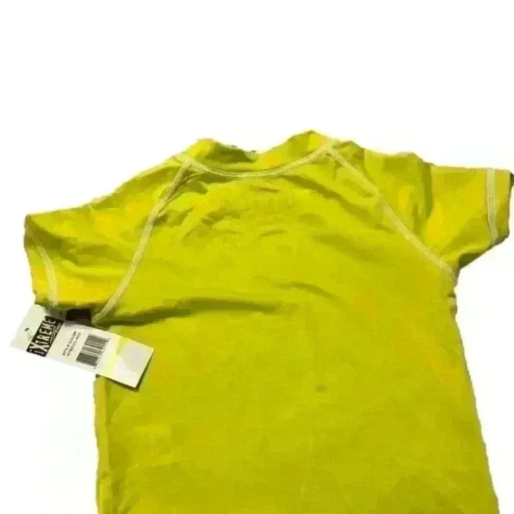 Boys Extreme swim shirt size 2T with UV protection.​​​​​​​​​​​​​​​​​​​​ - Picture 3 of 7